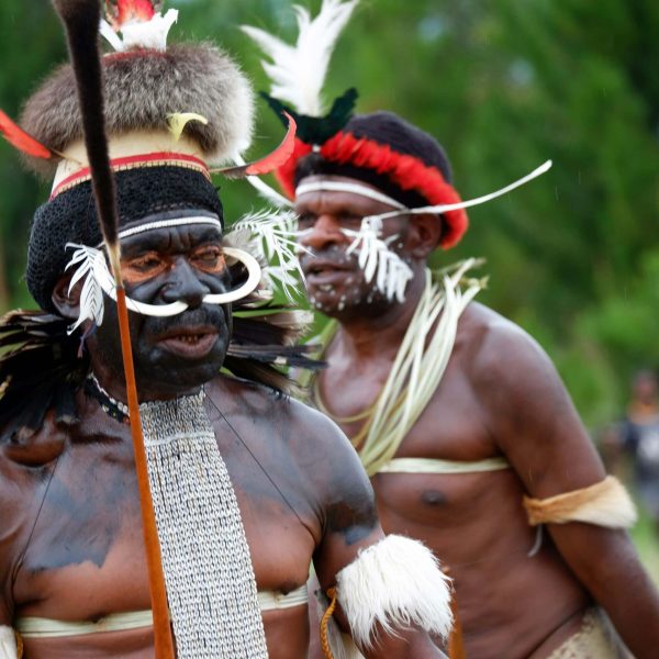 e papua tribe 2